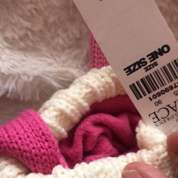 Adorable knitted little girls purses - Picture 5 of 5